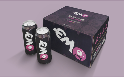 EMO™ ARONIA SUPERFRUIT CRAFT BEER (ORIGINAL BERRY EDITION)