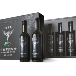LINGXIU MOUNTAIN · ARONIA CELL-SHIELD BOTANICAL ELIXIR